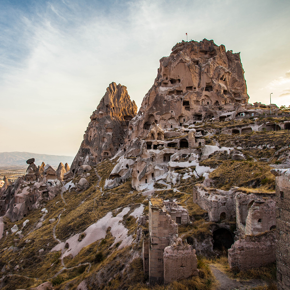 Kırmızı Tur Kapadokya - Enfes Kapadokya Gezisi