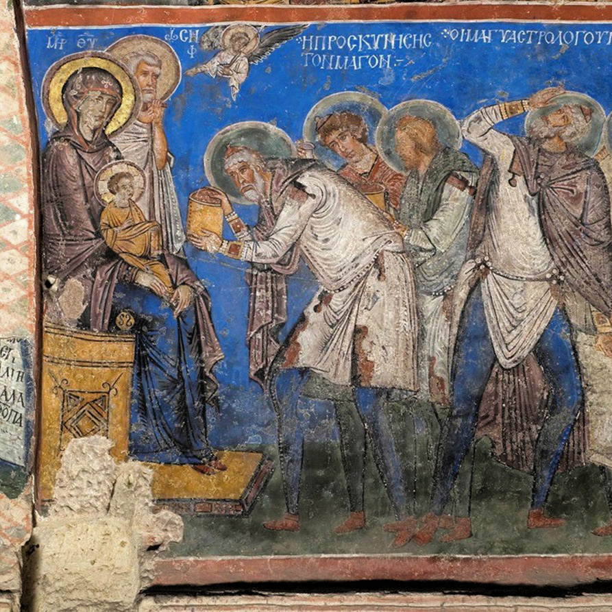 Tokalı Kilise; Kapadokya'nın En Eski Kaya Kilisesi